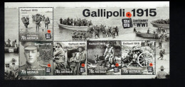 19278697166 2015 SCOTT 4282C (**) POSTFRIS MINT NEVER HINGED EINWANDFREI - WORLD WAR I CENT. GALLIPOLI 1915 - Nuovi