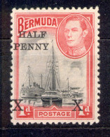 Bermuda 1940, Michel-Nr. 117 * - Bermuda