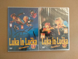 Slovenščina DVD LUKA IN LUČKA (sinhronizirano V Slovenščino) - Children & Family