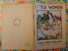 Little Women. Tales From England. En Anglais. Henri Didier éditeur, Mesnil, 1947 - Other & Unclassified