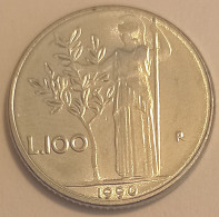 1990 - Italia 100 Lire    ----- - 100 Lire