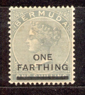 Bermuda 1901, Michel-Nr. 20 * - Bermudes