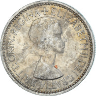 Monnaie, Grande-Bretagne, Shilling, 1953 - I. 1 Shilling