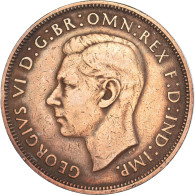 Monnaie, Grande-Bretagne, Penny, 1945 - D. 1 Penny