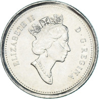 Monnaie, Canada, 10 Cents, 1997 - Canada