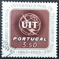 Portugal 1965 - YT N°964 - Oblitéré - Gebruikt