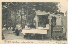 PARIS PARIS VECU  Le Glacier Populaire - Lotes Y Colecciones