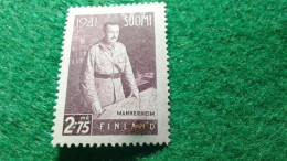 FİNLANDİYA-1940-50        2.75  MK         DAMGASIZ - Ungebraucht