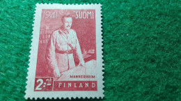 FİNLANDİYA-1940-50        2  MK         DAMGASIZ - Unused Stamps