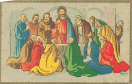 RELIGIONS - Christianisme - Saints - Carte Postale Ancienne - Santos