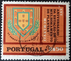Portugal 1970 - YT N°1084 - Oblitéré - Usado