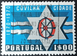 Portugal 1970 - YT N°1089 - Oblitéré - Used Stamps