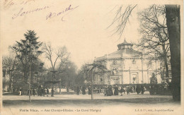 PARIS PARIS VECU  Aux Champs Elysées  " Le Carre Marigny " - Lotti, Serie, Collezioni