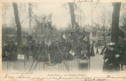 PARIS PARIS VECU  Aux Champs Elysées - Loten, Series, Verzamelingen