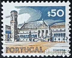 Portugal 1972 - YT N°1136 - Oblitéré - Gebruikt