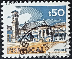 Portugal 1972 - YT N°1136 - Oblitéré - Oblitérés