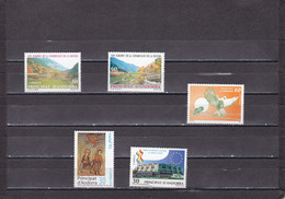 Andorra Española Año 1995 Completo - Colecciones