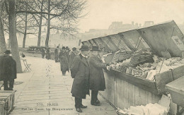 PARIS  Sur Les Quais LES BOUQUINISTE - Sets And Collections