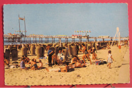 Pays Bas - Scheveningen - Plage - Jetée - Scheveningen