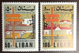 Lebanon 1971 Anti TB MNH - Lebanon