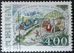 Portugal 1977 - YT N°1356 - Oblitéré - Used Stamps