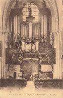 Angers * Orgue Orgues Orgel Organ Organist Organiste * Cathédrale - Angers