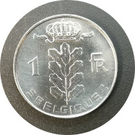 Monnaie Belgique - 1973 - 1 Franc - Type Cérès En Français - 1 Franc