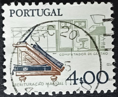 Portugal 1978 - YT N°1368 - Oblitéré - Usati