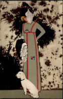 Wiener Werkstätte 522 KOEHLER, Mela I-II - Wiener Werkstaetten