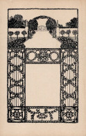 Wiener Werkstätte 12  Lebisch, Franz I- - Wiener Werkstaetten