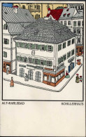 Wiener Werkstätte 208 Löwenthal, Alois Leopold Karlsbad I- - Wiener Werkstätten