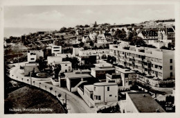 BAUHAUSSTIL - STUTTGART WEISSENHOF-SIEDLUNG I-II - Ohne Zuordnung