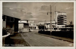 Bauhaus Stuttgart Weissenhof-Siedlung Foto-AK II (Eckbug) - Non Classificati