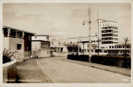 Bauhaus Stuttgart Weissenhof-Siedlung I-II (Ecken Bestoßen) - Unclassified