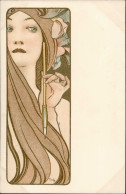 Mucha, Alfons Jugendstil I-II Art Nouveau - Mucha, Alphonse