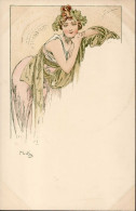 Mucha, Alfons Jugendstil I-II Art Nouveau - Mucha, Alphonse