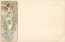 Mucha, Alfons Jugendstil I-II Art Nouveau - Mucha, Alphonse