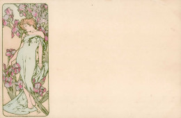 Mucha, Alfons Jugendstil I-II Art Nouveau - Mucha, Alphonse