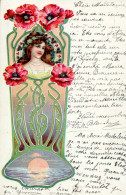 Jugendstil 1903 I-II Art Nouveau - Sonstige & Ohne Zuordnung