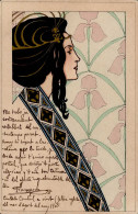 Jugendstil 1905 I-II Art Nouveau - Sonstige & Ohne Zuordnung