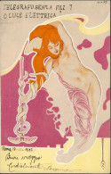 Jugendstil Erotik I-II Art Nouveau Erotisme - Altri & Non Classificati