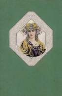 Jugendstil I-II Art Nouveau - Altri & Non Classificati