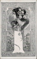 Jugendstil I-II Art Nouveau - Altri & Non Classificati