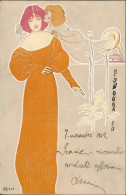 Jugendstil I-II Art Nouveau - Other & Unclassified