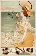 Jugendstil Mode I-II Art Nouveau - Sonstige & Ohne Zuordnung