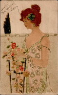 Jugendstil Rosen  I-II Art Nouveau - Sonstige & Ohne Zuordnung