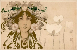 Jugendstil I-II Art Nouveau - Otros & Sin Clasificación