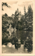 Germany Burg Kriebstein Bei Waldheim Im Sachsen - Waldheim