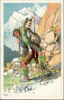 Gareis, F. Wandern Berge I-II - Altri & Non Classificati