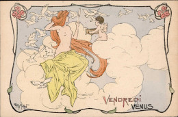 Morin, Henry Vendredi Venus I-II - Other & Unclassified